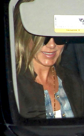 Jennifer Aniston, Justin Theroux Jennifer Aniston, Justin Theroux
